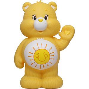 Monogram - Care Bears - Funshine Bear Figural Bank  COLLECTIBLES